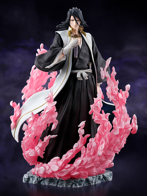 Figuarts ZERO  Byakuya Kuchiki - The Blood Warfare -