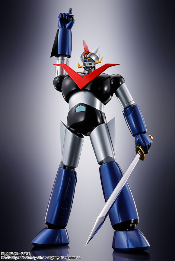 SOUL OF CHOGOKIN GX-111 GREAT MAZINGER KAKUMEI SHINKA