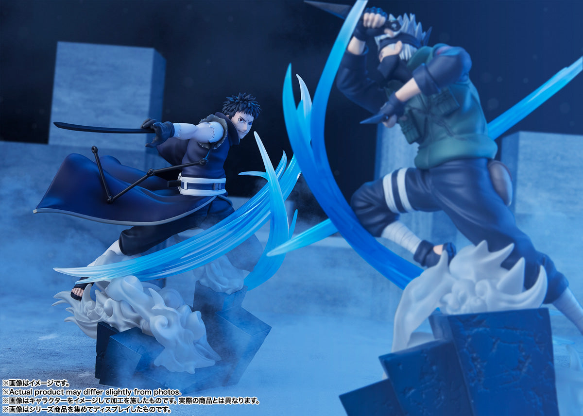 Figuarts ZERO [EXTRA BATTLE]  OBITO UCHIHA