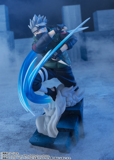 Figuarts ZERO [EXTRA BATTLE] Kakashi Hatake - Conclusion with one once called a friend -