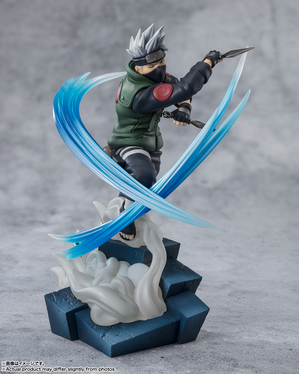Figuarts ZERO [EXTRA BATTLE] Kakashi Hatake - Conclusion with one once called a friend -