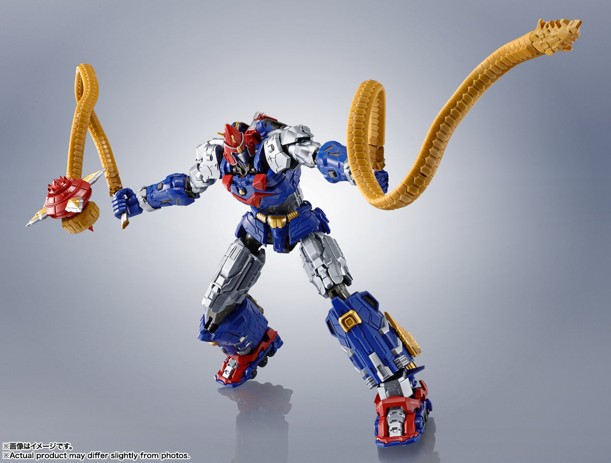The Robot Spirits <Side Super> Voltes V (Voltes V Legacy)