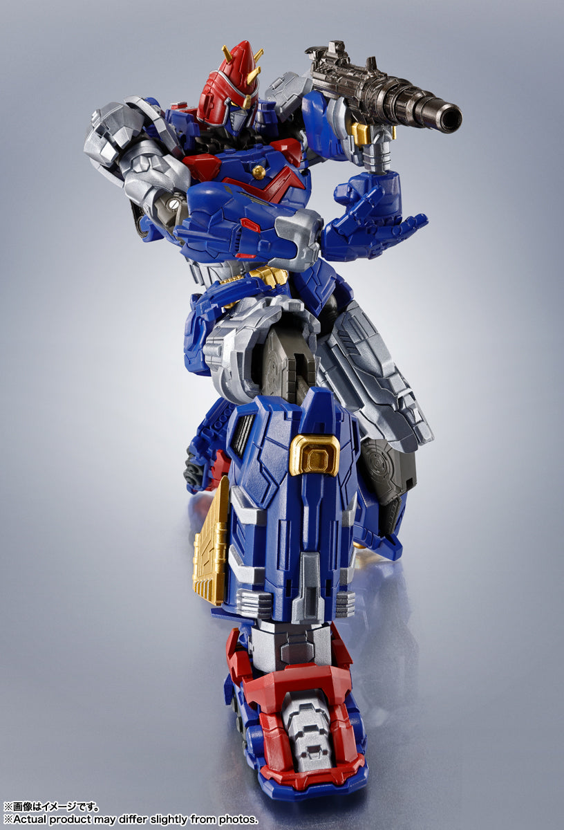 The Robot Spirits <Side Super> Voltes V (Voltes V Legacy)