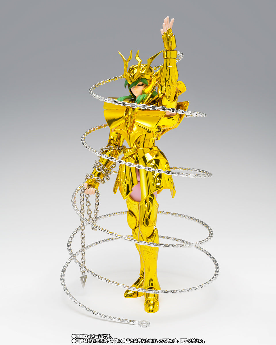 Saint Cloth Myth EX Virgo Shun