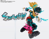 S.H.Figuarts Izuku Midoriya & Katsuki Bakugo  Plus Ultra Option Parts Set