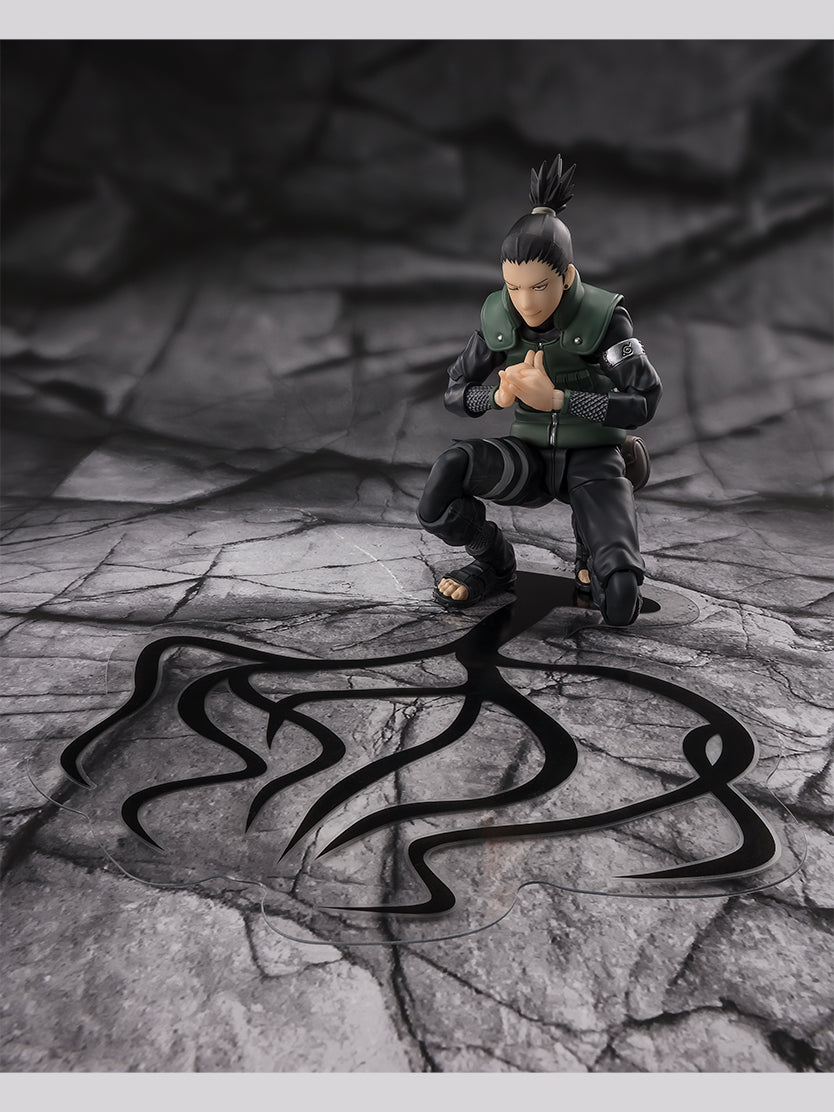 S.H. Figuarts Nara Shikamaru
