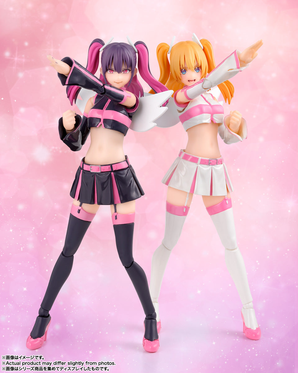 S.H.Figuarts Liliel Angel Airborne Corps/Ririsa