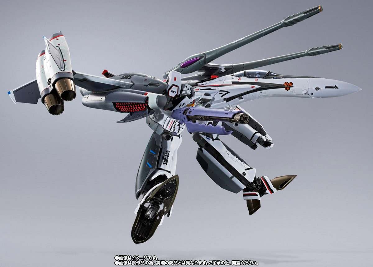DX CHOGOKIN VF-25F TORNADO MESSIAH VALKYRIE  (ALTO SAOTOME USE) REVIVAL Ver.