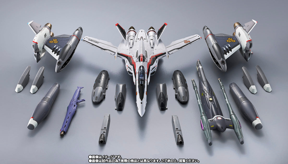 DX CHOGOKIN VF-25F TORNADO MESSIAH VALKYRIE  (ALTO SAOTOME USE) REVIVAL Ver.