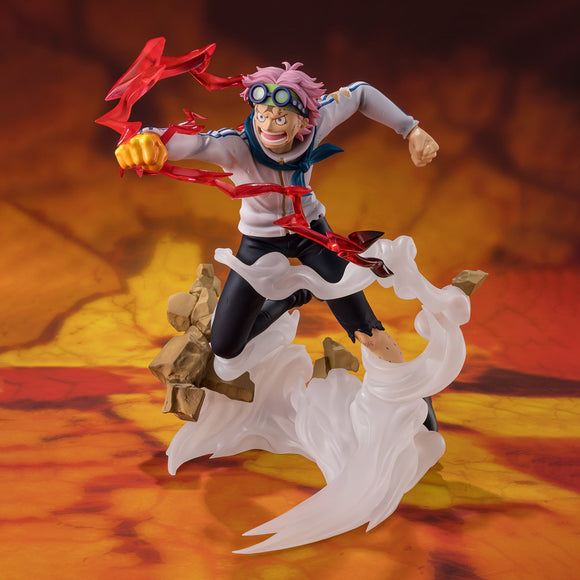 Figuarts ZERO [EXTRA BATTLE] KOBY -HONESTY IMPACT-