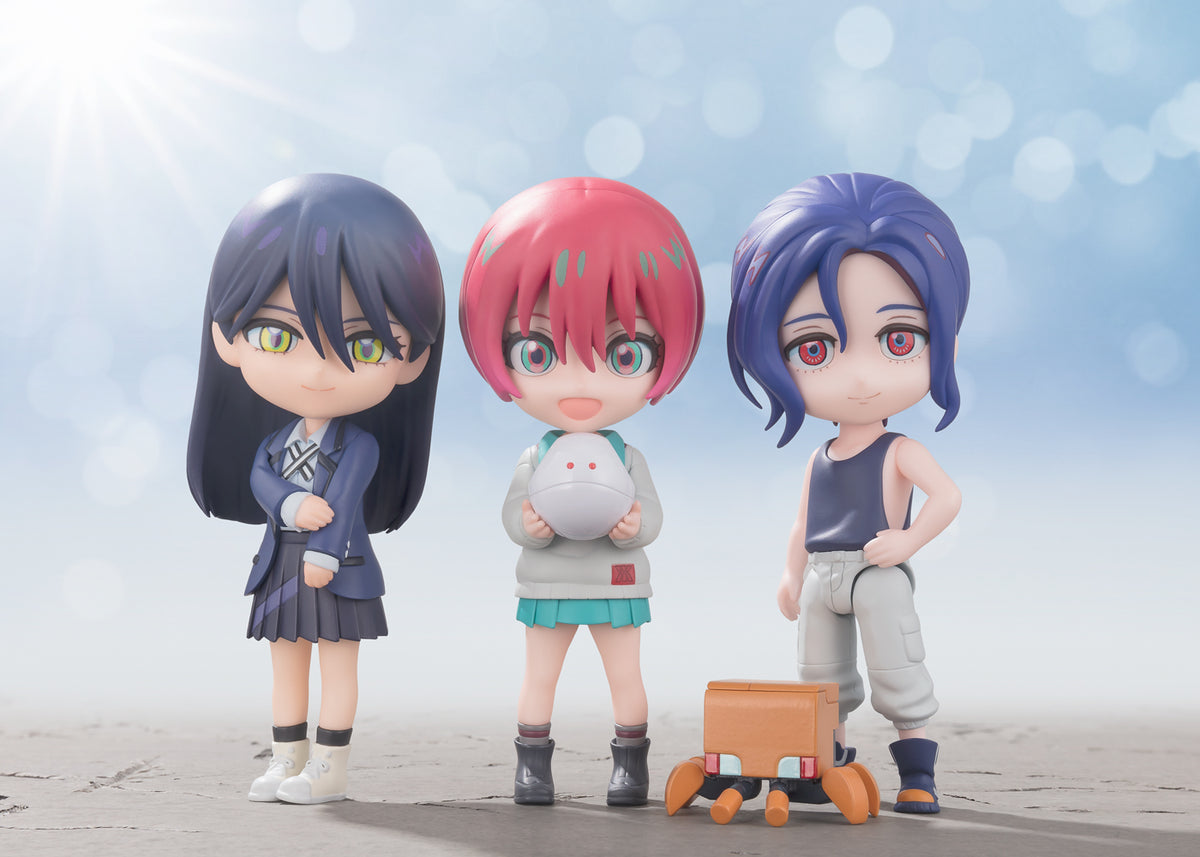 Figuarts mini Nyaan
