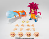 S.H.Figuarts  SUPER SAIYAN 4 SON GOKU (MINI) -DAIMA-
