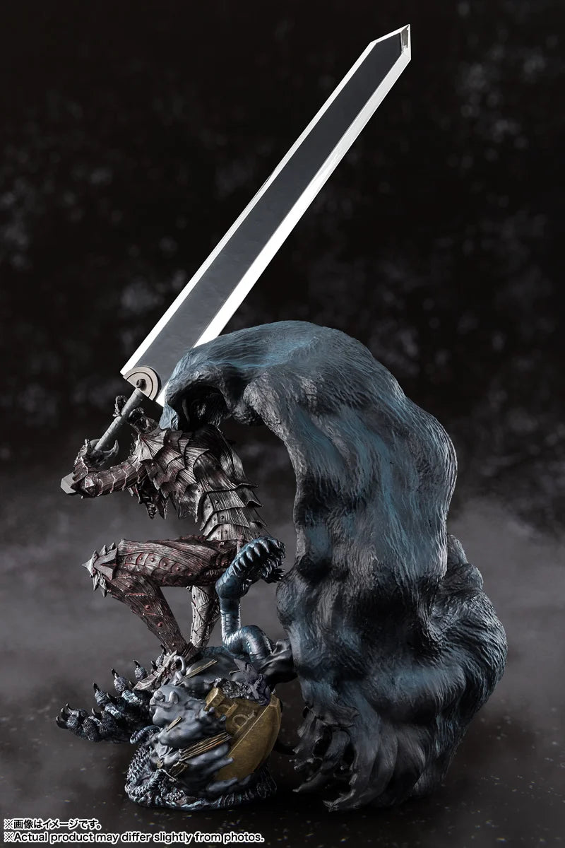 Figuarts Zero Touche Metallique GUTS (BERSERKER ARMOR)