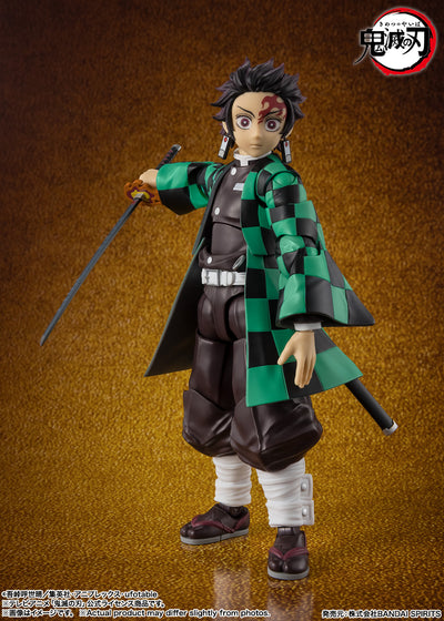 S.H.Figuarts TANJIRO KAMADO ~ The Final Battle in the Infinity Castle ~
