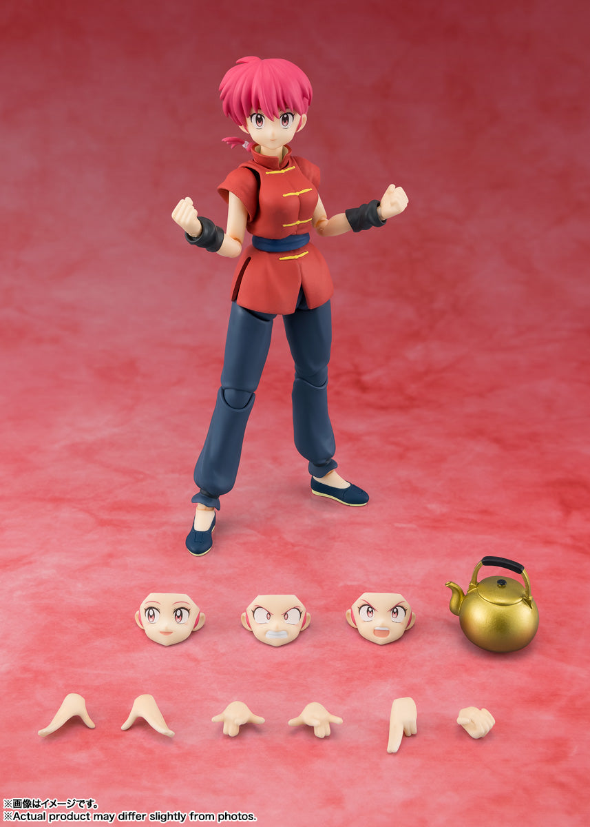S.H.Figuarts RANMA