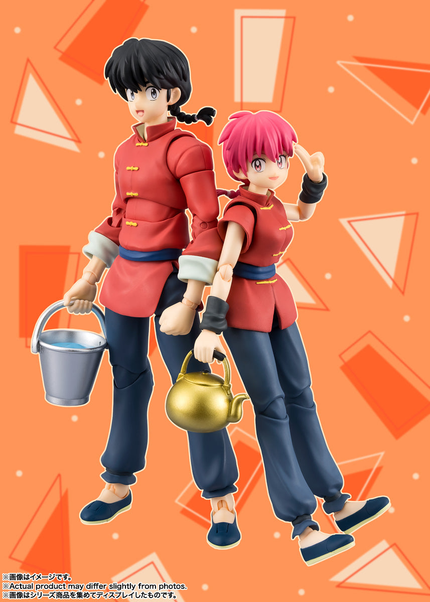 S.H.Figuarts RANMA