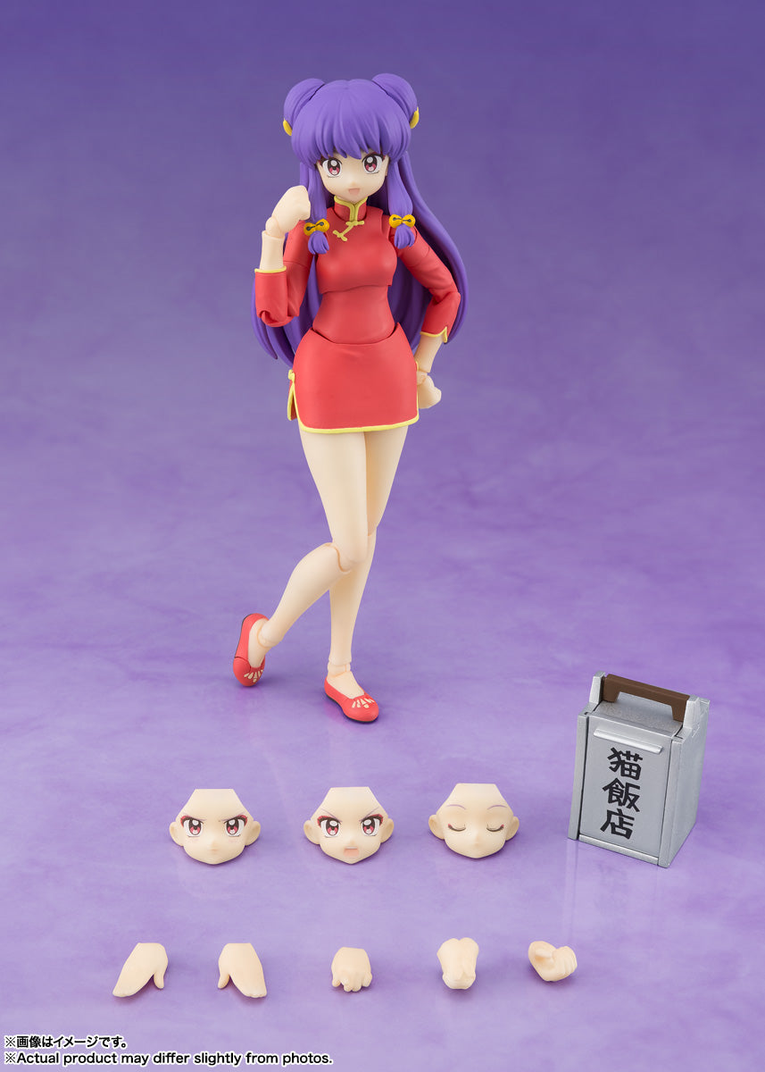 S.H.Figuarts SHAMPOO