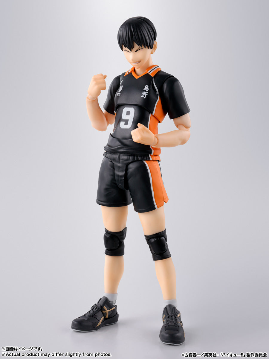 S.H.Figuarts Tobio Kageyama
