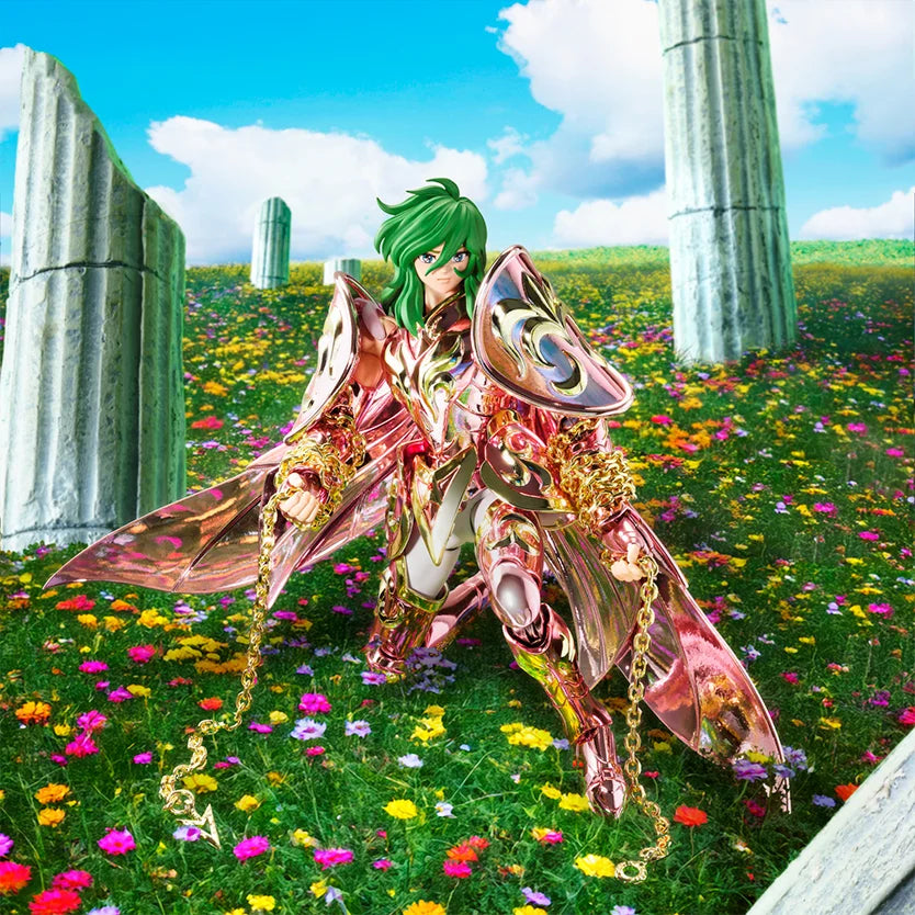 Saint Cloth Myth EX Andromeda Shun [God Cloth]
