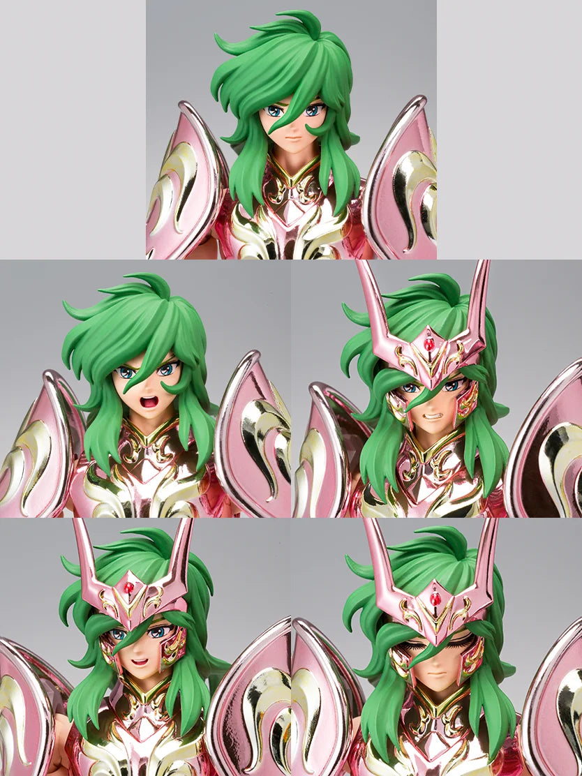 Saint Cloth Myth EX Andromeda Shun [God Cloth]