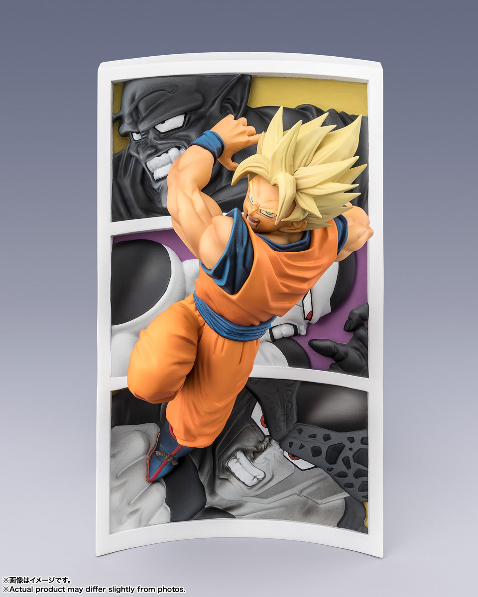 Figuarts ZERO SUPER SAIYAN SON GOKU -TRAIL OF BATTLES-