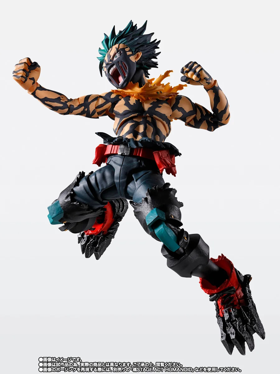 S.H.Figuarts OVERLAY DEKU