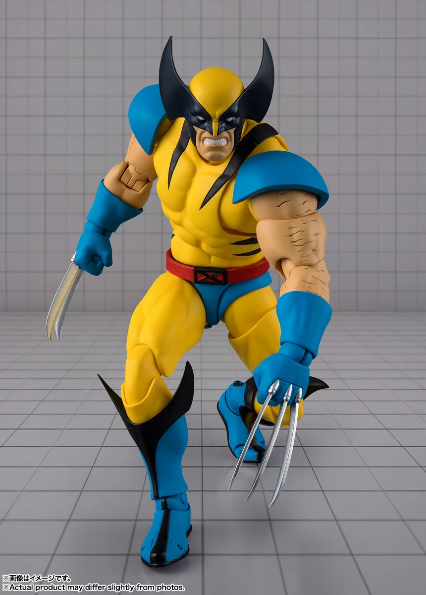 S.H.Figuarts  WOLVERINE (GAMERVERSE)
