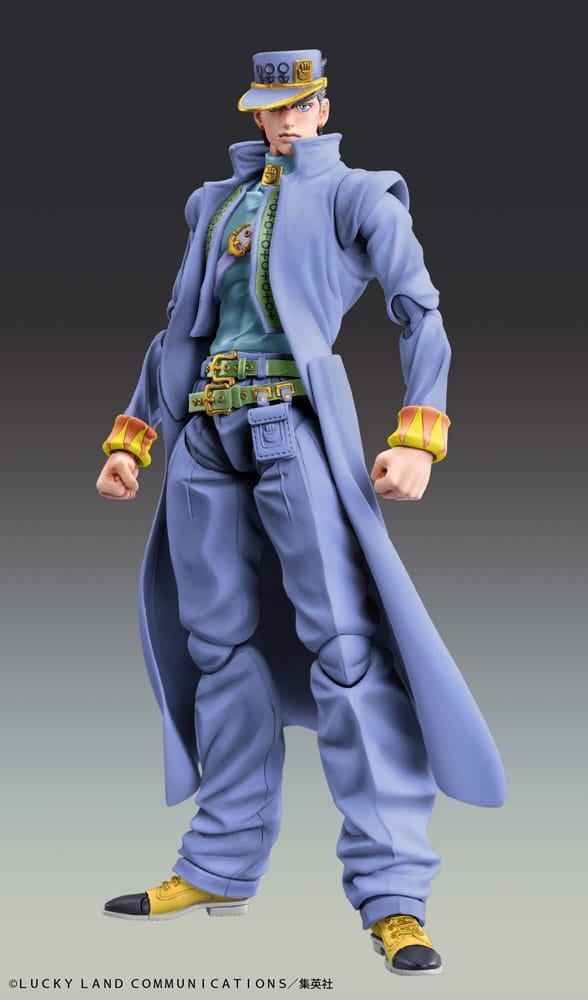 Super Action Statue "JoJo's Bizarre Adventure -Part IV- Diamond is Unbreakable" Jotaro Kujo