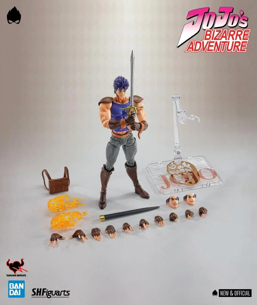 S.H.Figuarts Jonathan Joestar