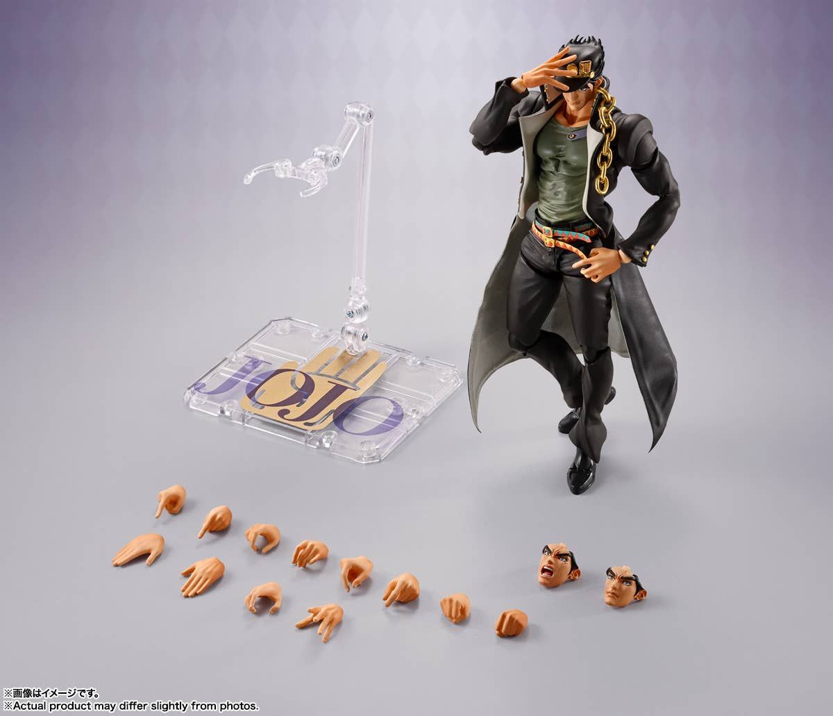 S.H.Figuarts Jotaro Kujo