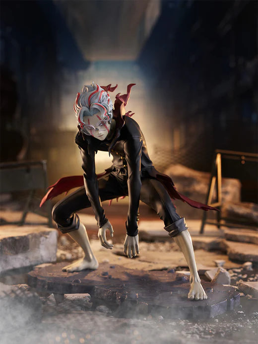 Furyu - TENITOL Dandadan Okarun Transformed Figure