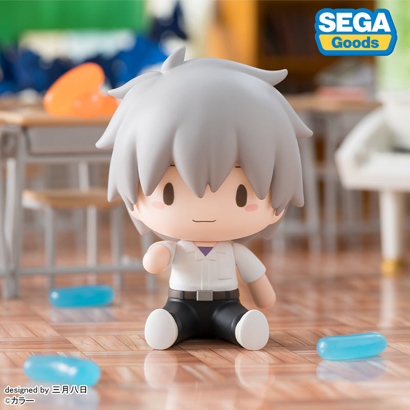 Evangelion: New Theatrical Edition Fuwapuchi Deforme Kaworu Figure