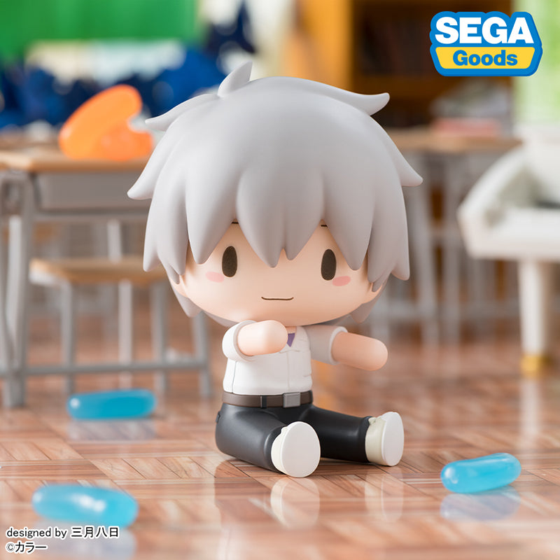 Evangelion: New Theatrical Edition Fuwapuchi Deforme Kaworu Figure