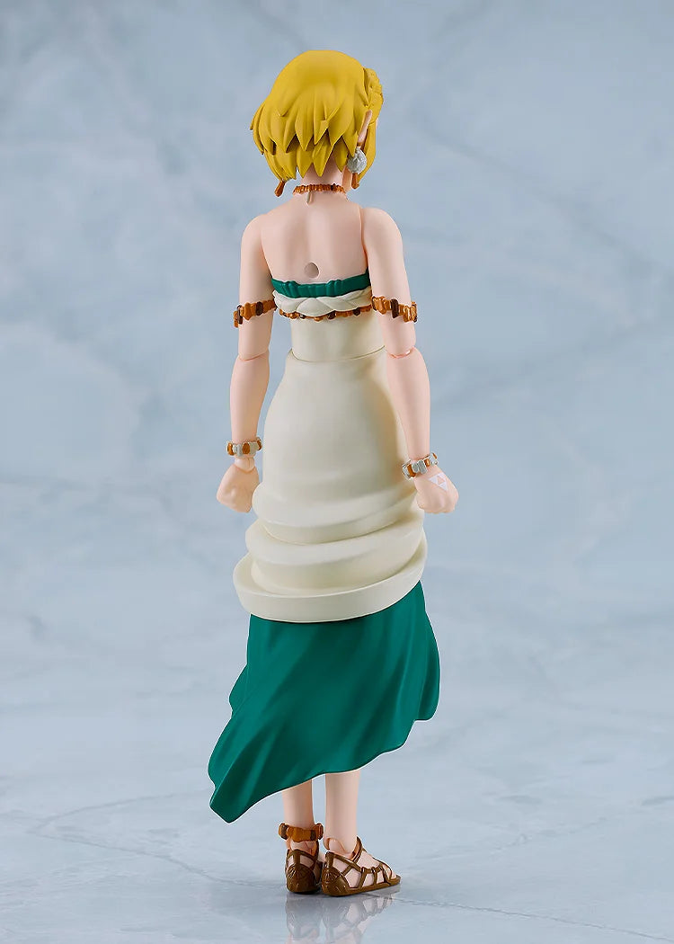 Figma The Legend of Zelda Zelda Tears of the Kingdom ver.