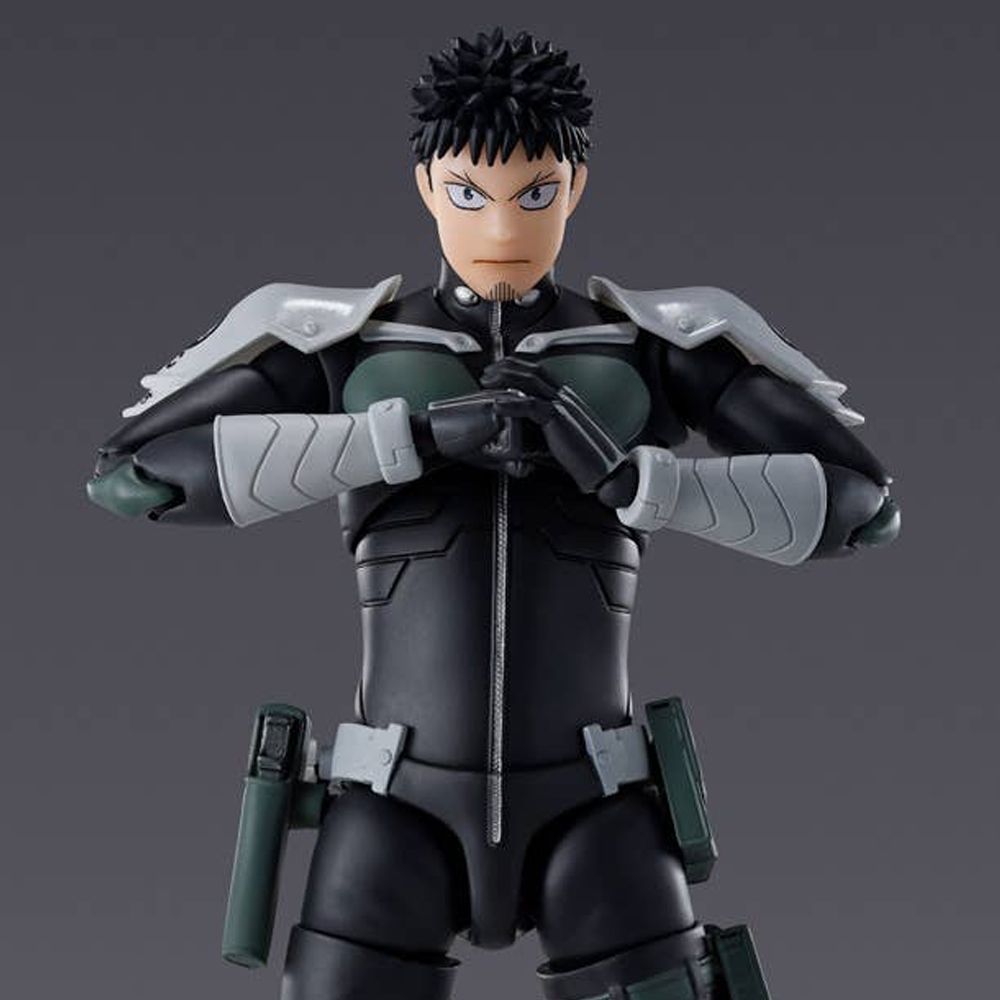 S.H.Figuarts KAFKA HIBINO