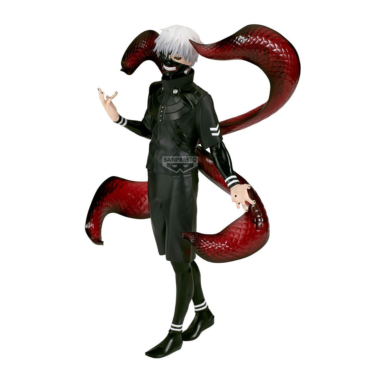 Banpresto - Tokyo Ghoul Grandista KANEKI KEN II Figure