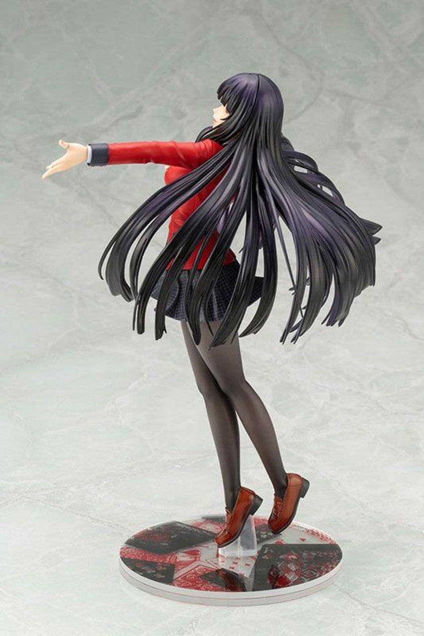 Kotobukiya - Kakegurui Jabami Yumeko