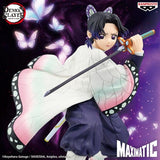 Banpresto - Demon Slayer MAXIMATIC Shinobu Kocho Figure