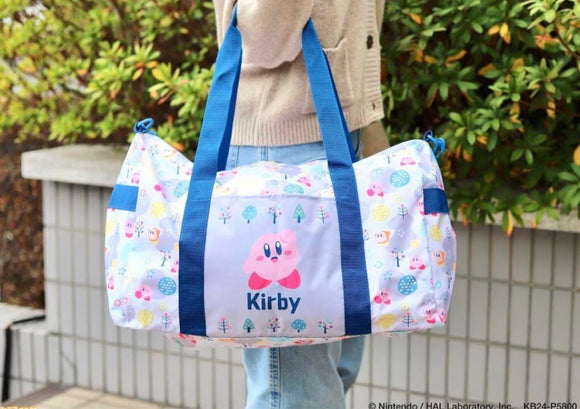 SK Japan - Kirby Boston Bag Blue