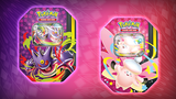 Pokémon TCG: Mega Moonlit Tin - INGLÉS