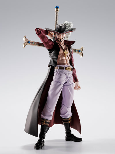 S.H.Figuarts DRACULE MIHAWK  -HAWKEYE-