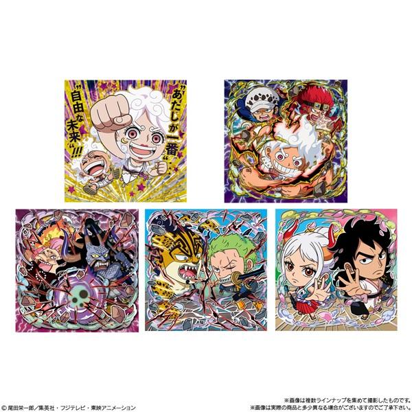 Waffer - Niformation One Piece Log 13 Sticker