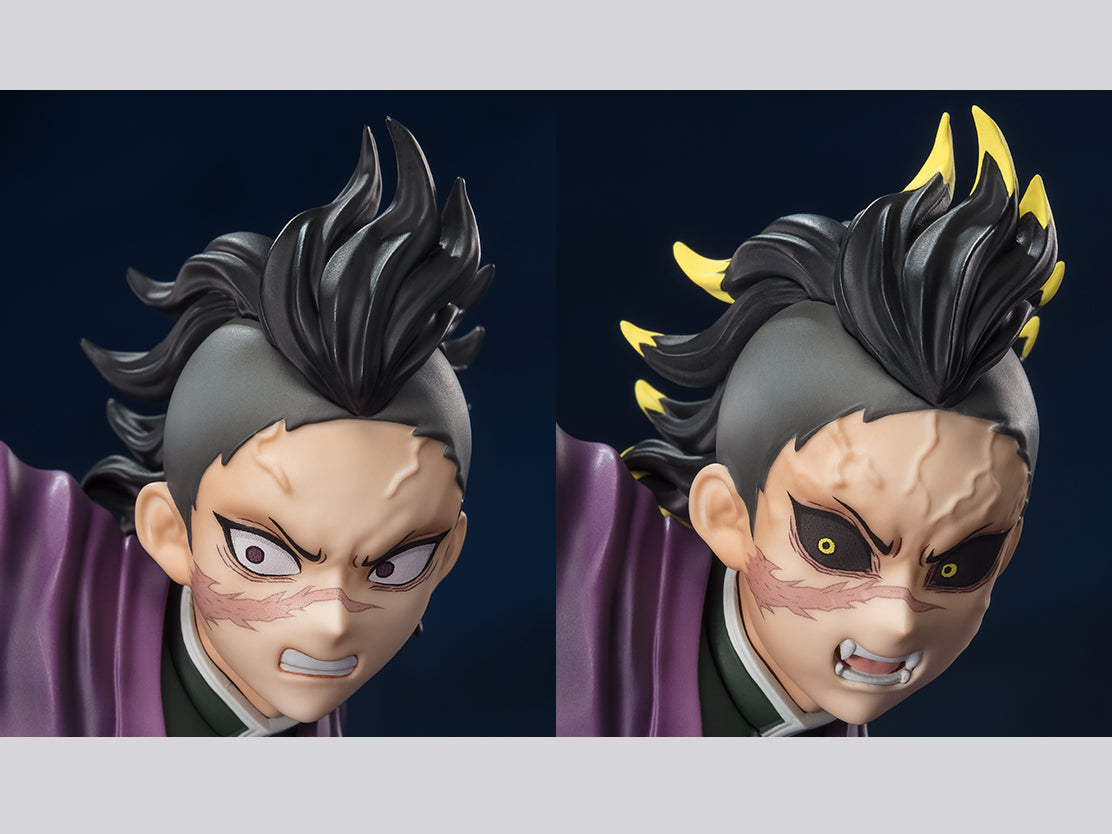 Figuarts ZERO Genya Shinazugawa