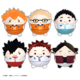 Haikyuu!! Fuwa Kororin Plush 5