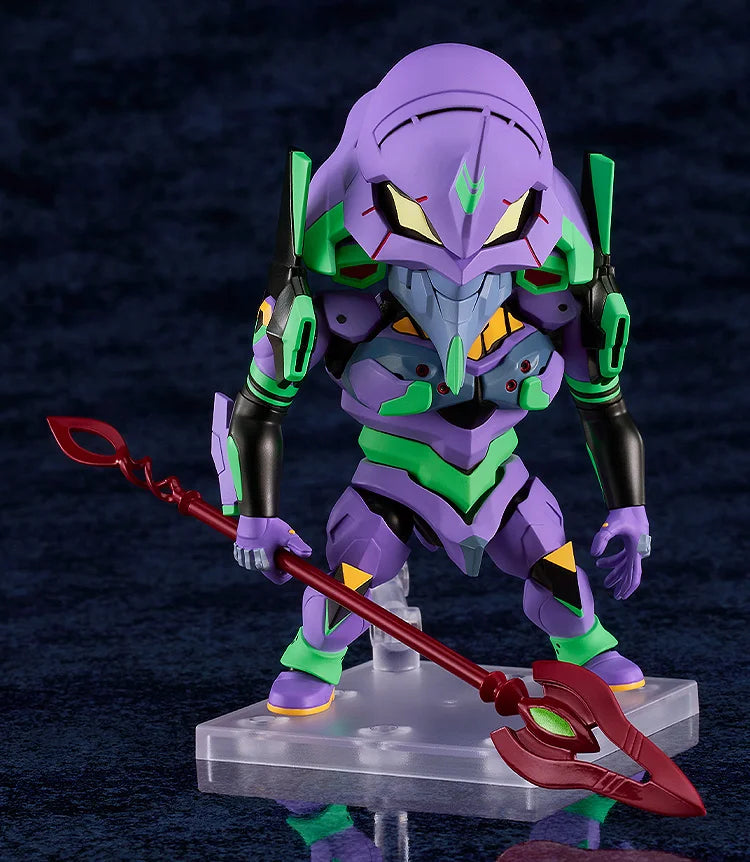 Nendoroid 2870 Rebuild of Evangelion Evangelion Unit 01