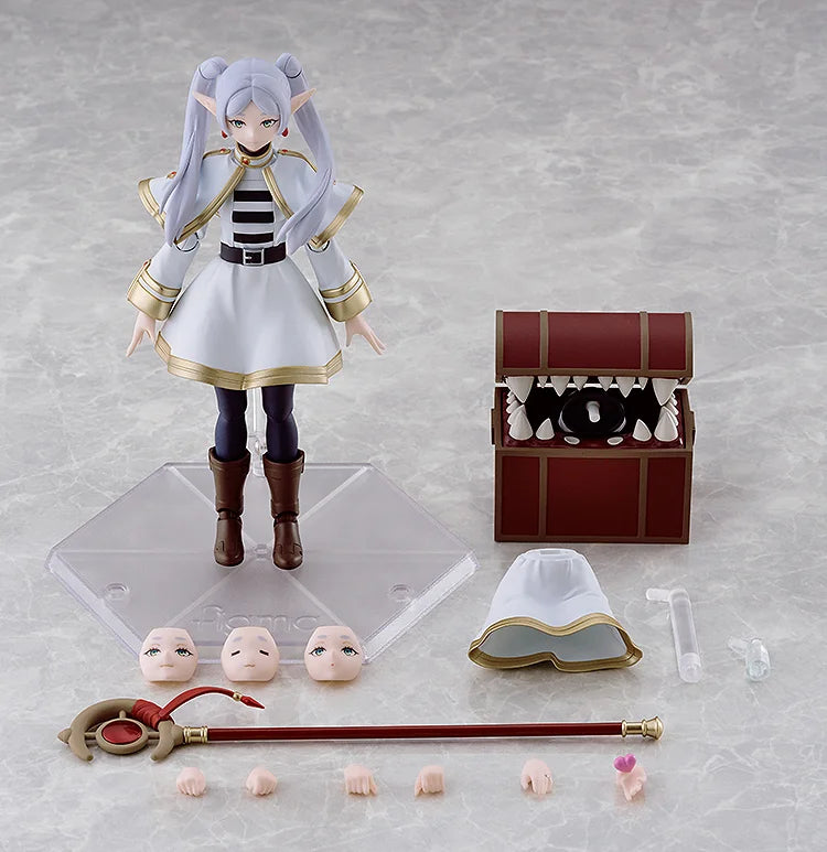 figma Frieren: Beyond Journey's End Frieren Figure