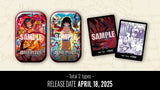 ONE PIECE CARD GAME -TIN PACK SET VOL. 1- [TS-01] INGLÉS