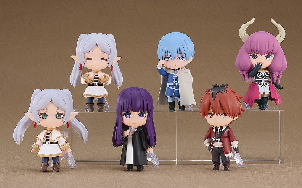 Nendoroid Surprise Frieren: Beyond Journey's End Blind Box