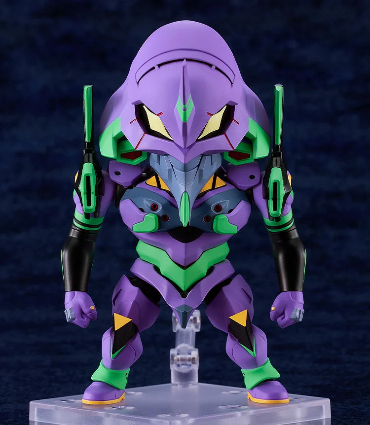 Nendoroid 2870 Rebuild of Evangelion Evangelion Unit 01