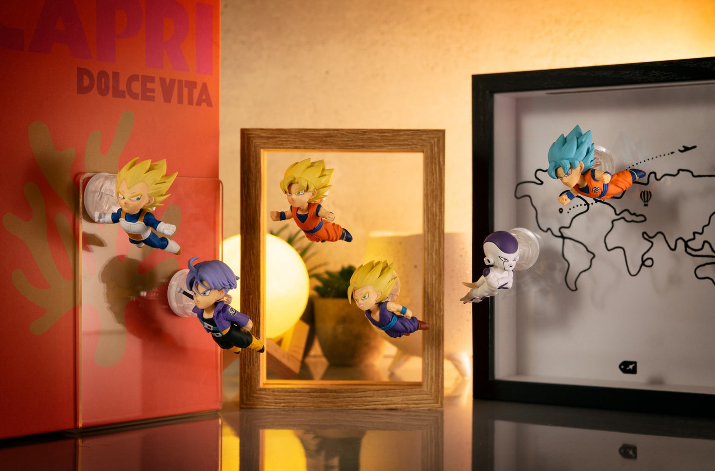 Tobi-Masu Dragon Ball Blind Box